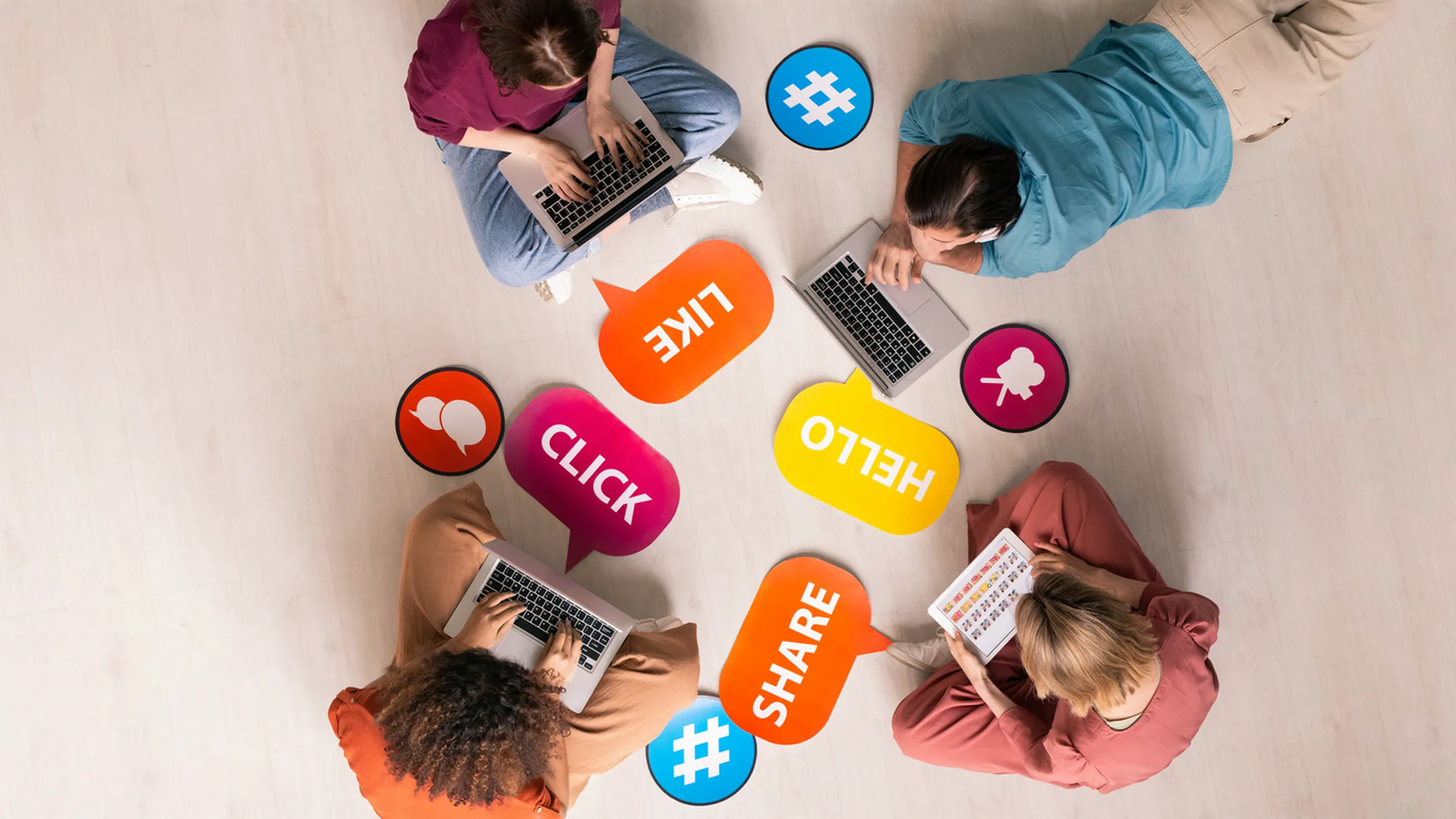 How to Use Social Media for Marketing | Atlas Studios